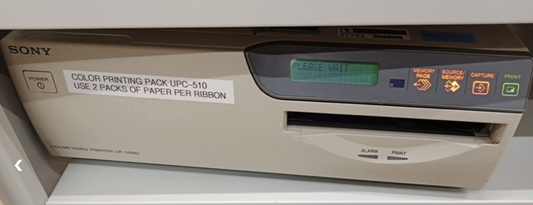 Sony Color Video Printer UP-51MDU Medical Printer