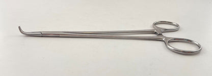 LOT OF 2 Angled Forceps: Scanlan 5005-64 & Sklar + 30 DAY WARRANTY!