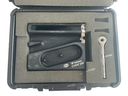 Valleylab CUSA 200 Handpiece Assembly Set Case with some tools