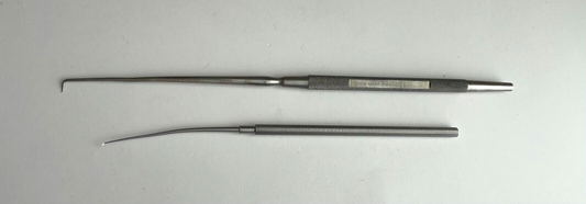 LOT OF 2 ENT Surgical Instruments: Weck 654181, Storz 226810