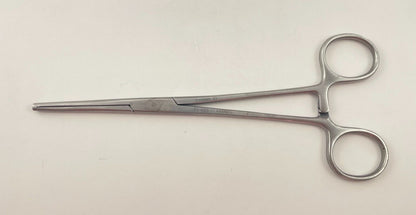 LOT OF 3 Ochsner Forceps: Pilling 476215 (2) & Codman 34-4120 + 30 DAY WARRANTY!