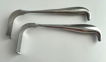 LOT OF 2 Meyerding Retractor: Life Instrument Co. 748-0925-0 & Jarit 200-191