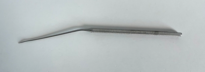 V. Mueller AU19040 Schuknecht Probe, 6.25", Angled, Otology