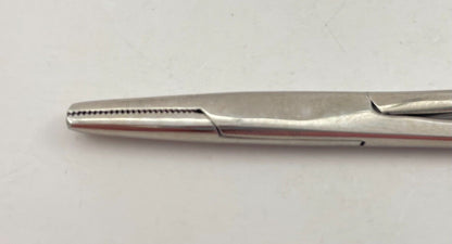 LOT OF 5 Forceps: V. Mueller SU2720 & SIMILAR Unmarked (4) + 30 DAY WARRANTY!