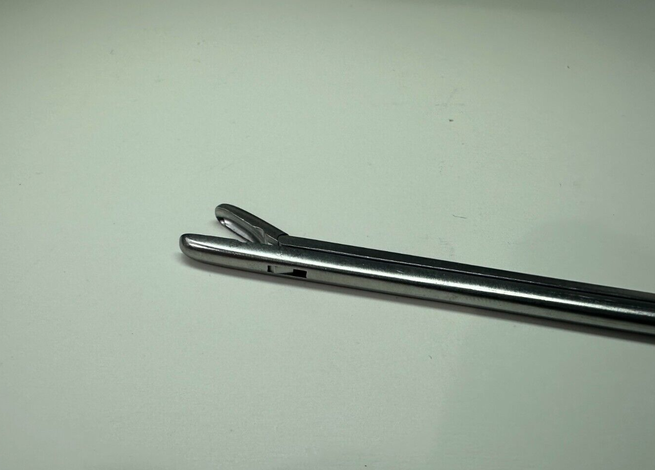 V. Mueller NL 6200 Spence Rongeur Forceps, Alligator Type Shaft length 7-1/2 in