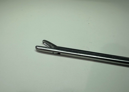 V. Mueller NL 6200 Spence Rongeur Forceps, Alligator Type Shaft length 7-1/2 in