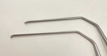 LOT OF 2 Boss 73-1090 Nerve Root Retractor + 30 DAY WARRANTY!