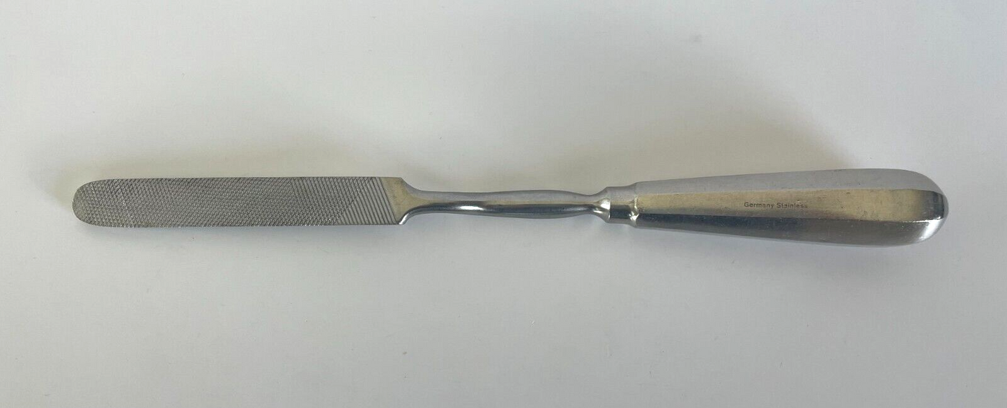 Pilling Bayonet Bone File w/ 30 DAY WARRANTY!