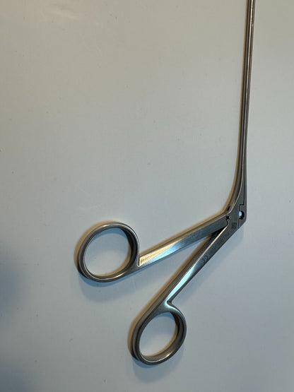 Pilling 505102 Jackson Laryngeal cup forceps 50-5102 - 30 DAY WARRANTY!