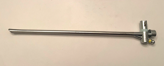 Karl Storz 12030 A Esophagoscope Tube, Sz 6, 30mm + 30 DAY WARRANTY!