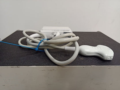 Siemens Acuson, 6C2, 08248186, Convex Ultrasound Transducer Probe