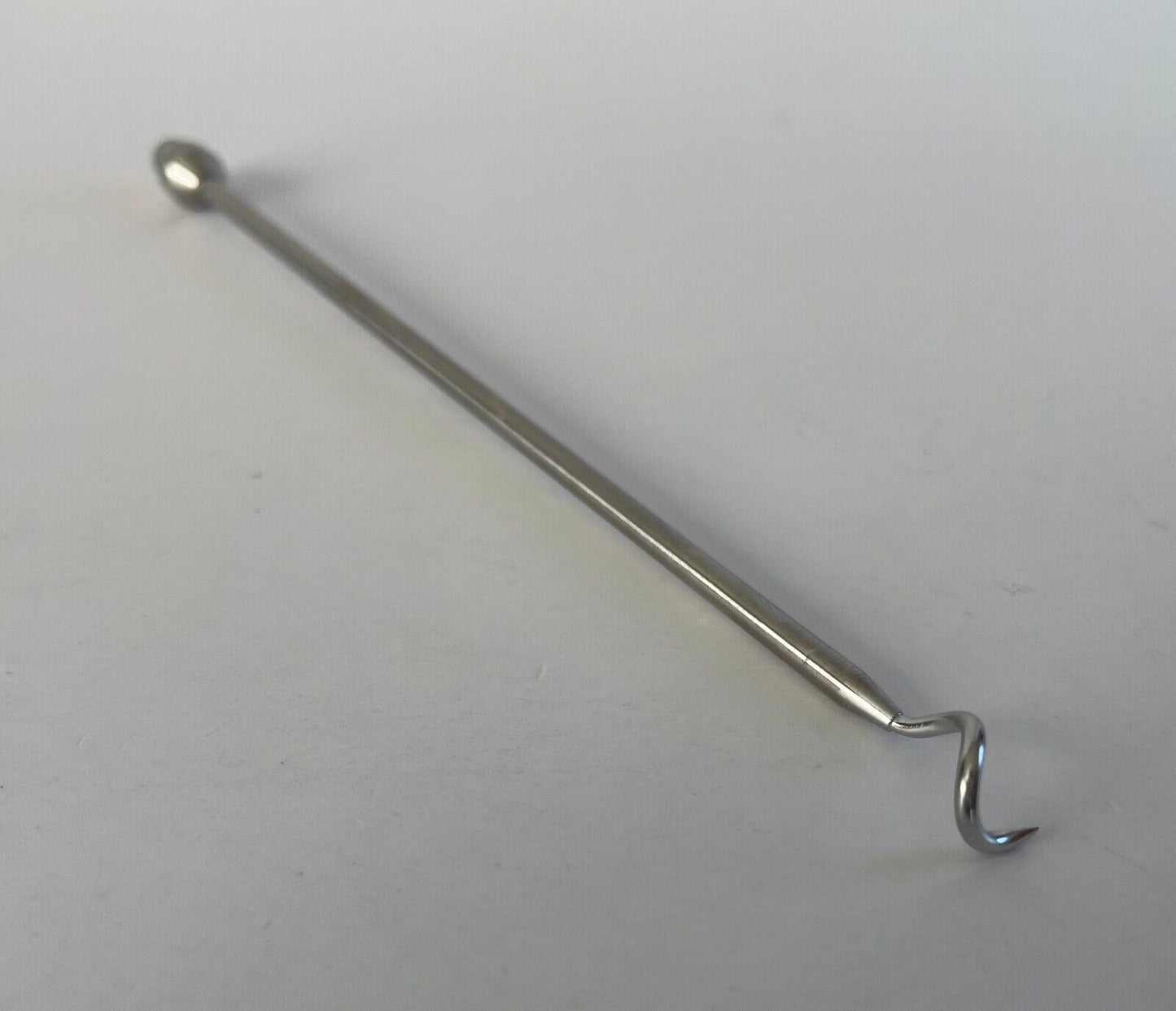 SHUTT-Linvatec 97.10115 Suture Hook, Left Corkscrew with 30 DAY WARRANTY!