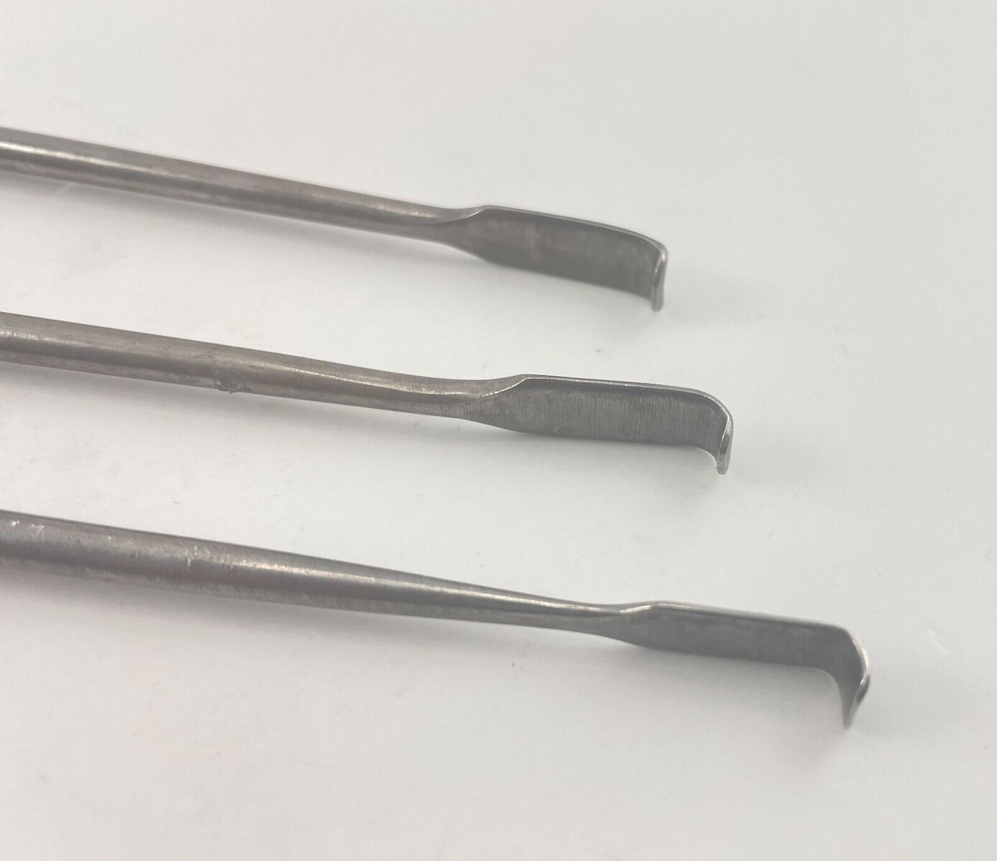 LOT OF 3 Scoville Nerve Root Retractor, V. Mueller NL5810 (2), etc.