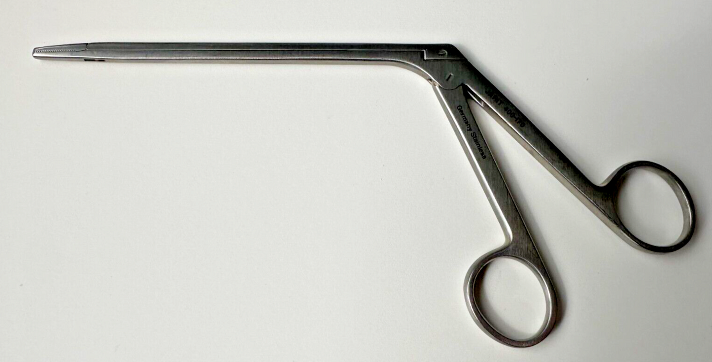 Jarit 400-170 Forceps Noyes Nasal Dressing Forceps 5-1/2" 30 DAY WARRANTY!