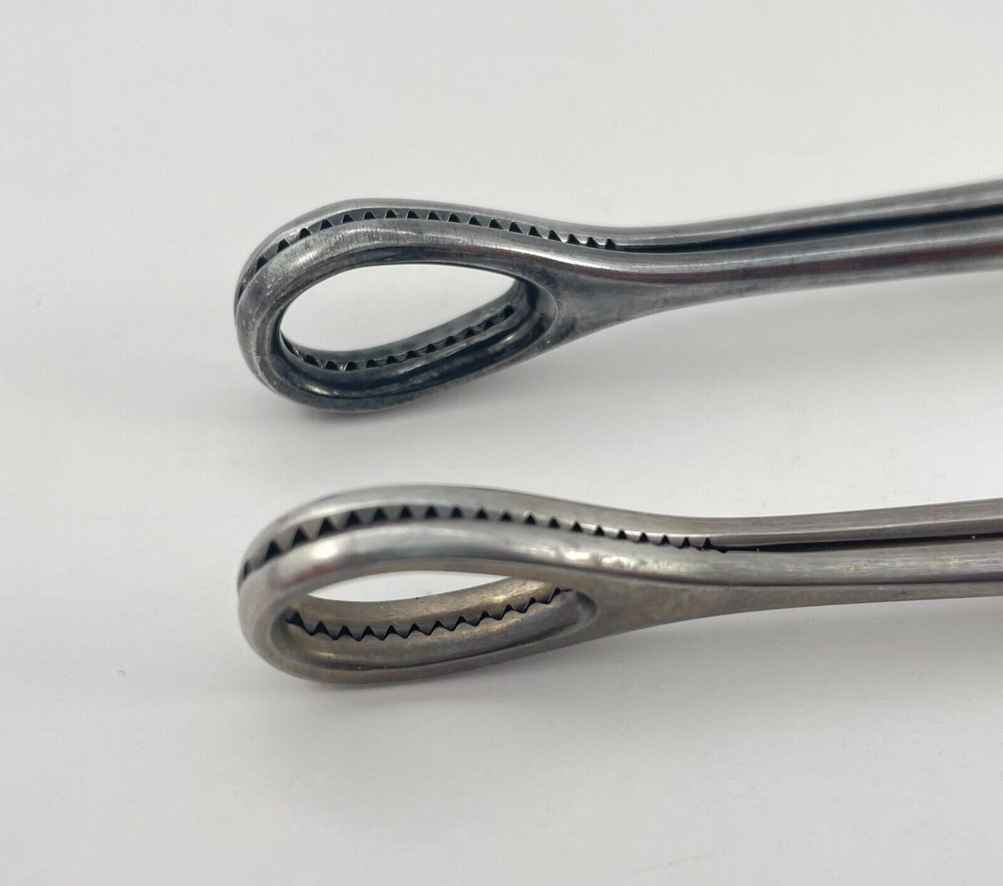 LOT OF 5 Sponge Forceps: Pilling 121410, 121417, etc. + 30 DAY WARRANTY