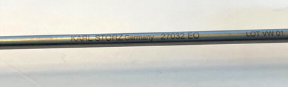 Karl Storz 27032 EO Filling Rod + 30 DAY WARRANTY!