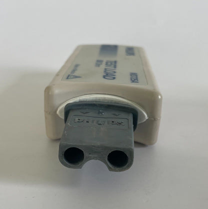 Philips Test Load 50 Ohm M3725A + Cable Pad Cable Plug Connector M3508A