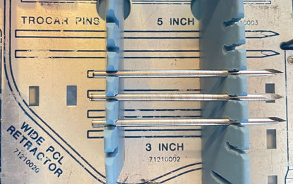 Smith & Nephew Ortho Knee Tray, Misc Instruments + 30 DAY WARRANTY!