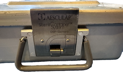 Aesculap Sterilization Container - Great Container - 30 DAY WARRANTY!