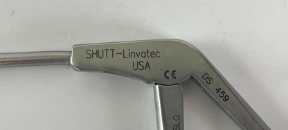 SHUTT-Linvatec 31.16333 15° Up Mini Aggressor Arthroscopy Forceps 9-1/8"