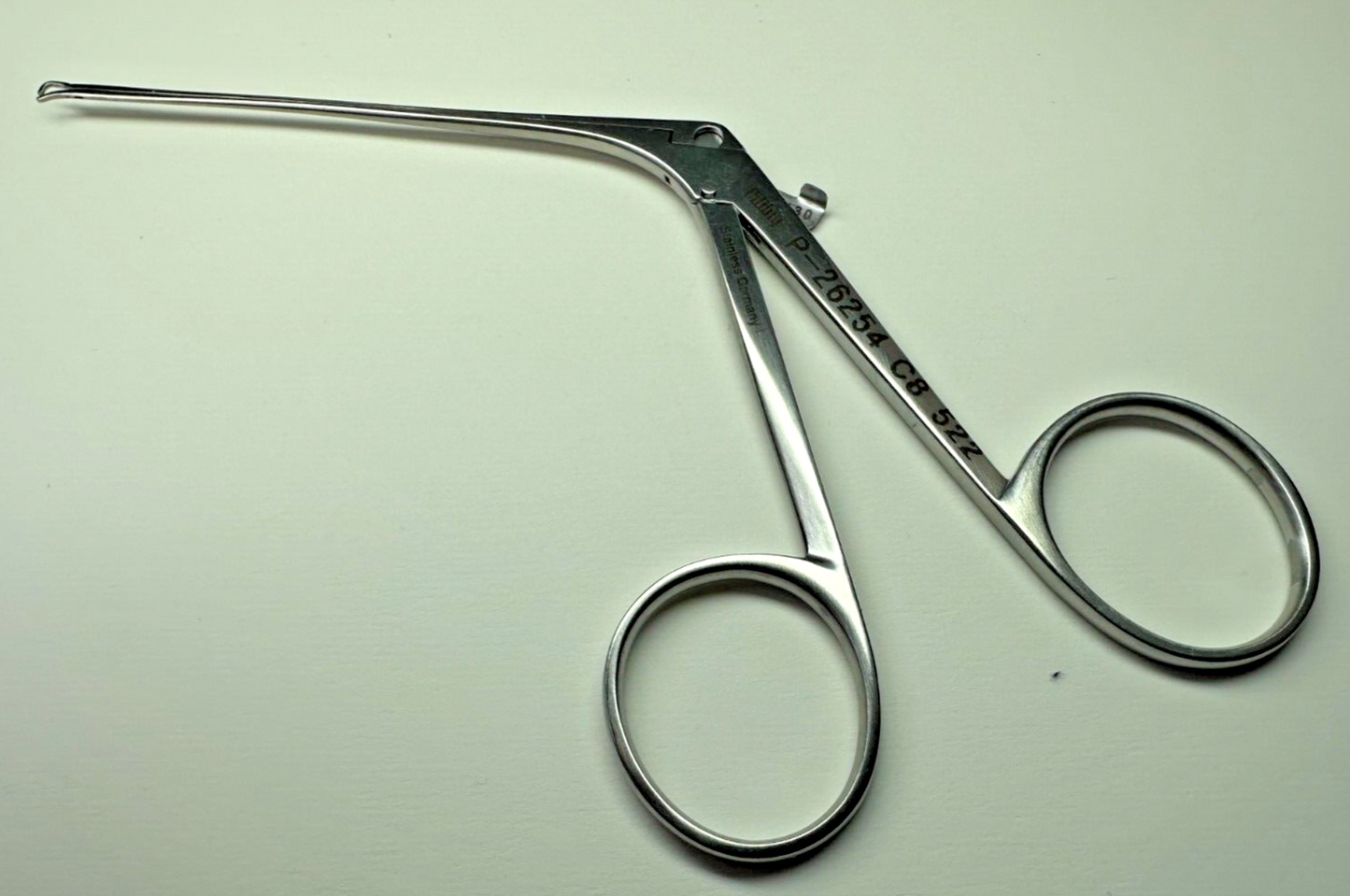 Pilling P26254 Kos Crimper Forceps  Ear Micro Forceps 30 DAY WARRANTY!