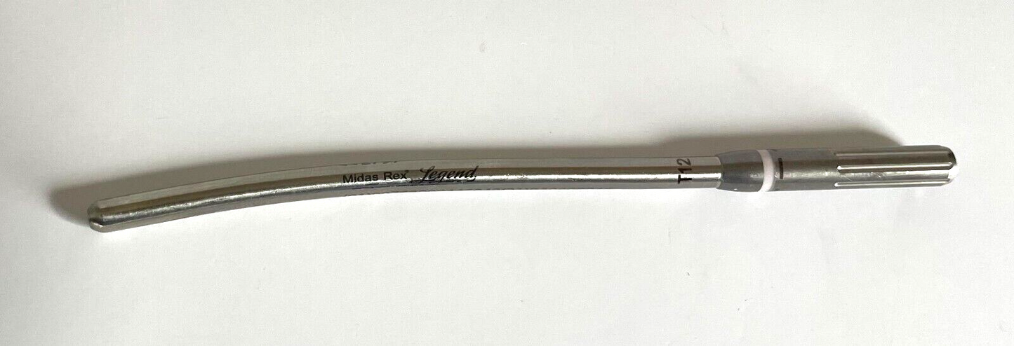 Medtronic Midas Rex Legend TT12C Telescoping Tube, Curved - 30 DAY WARRANTY!