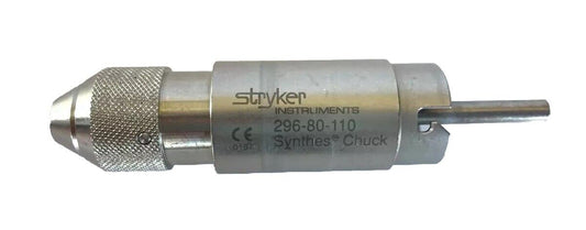 Stryker 296-80-110 TPS Command II Quick Latch Chuck Adaptor Surgical Orthopedic