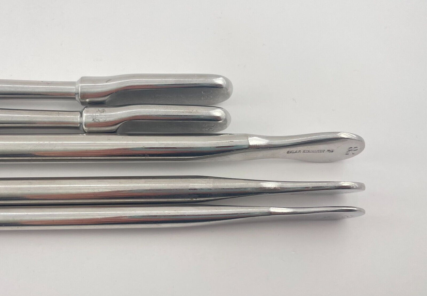 LOT OF 5 Uterine Dilator: Sklar & Greenwald + 30 DAY WARRANTY!