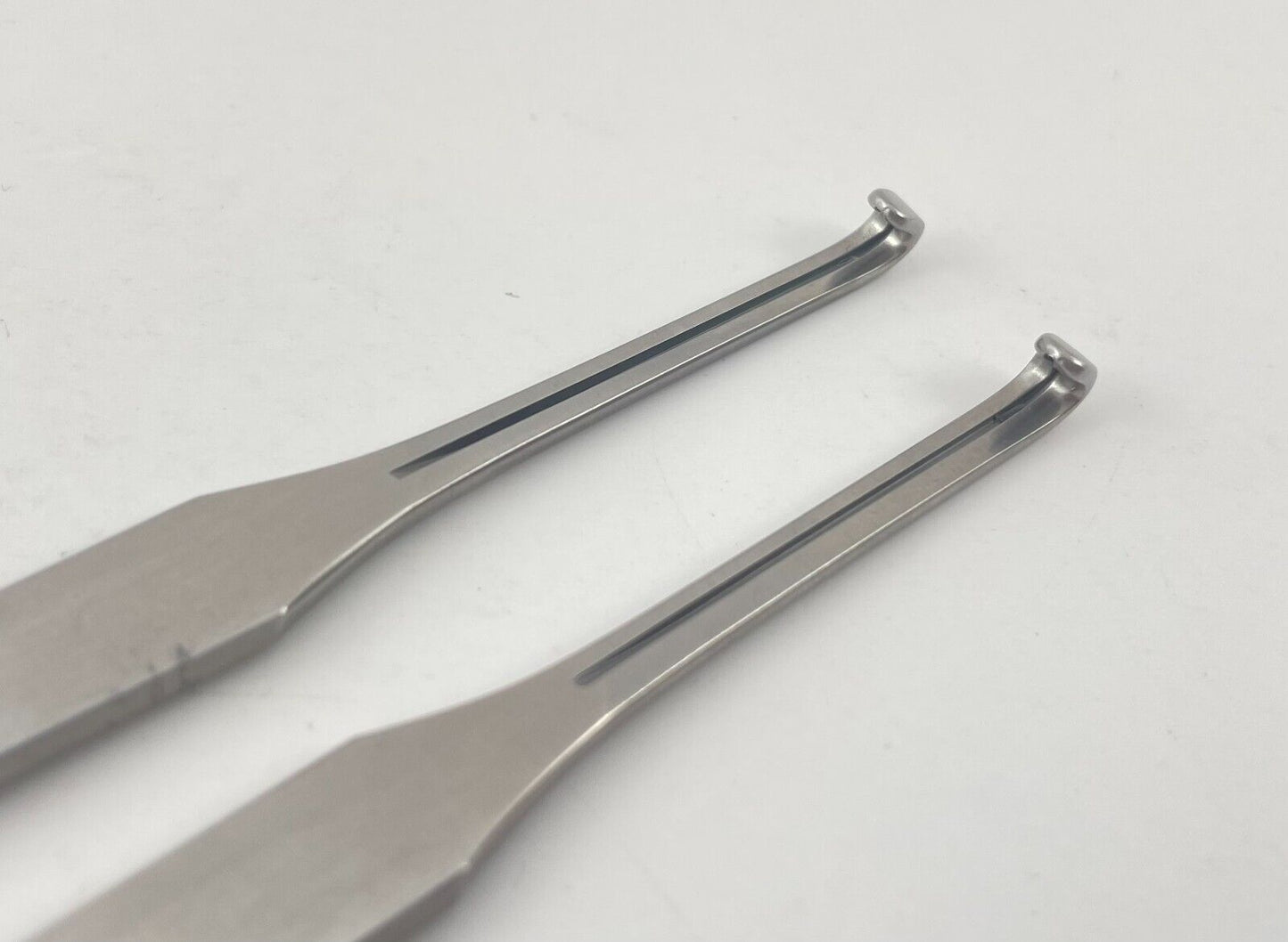 LOT OF 2 Weck 50190 Cottle Knife Guide And Retractor, 3.6mm x 14.1mm Blade