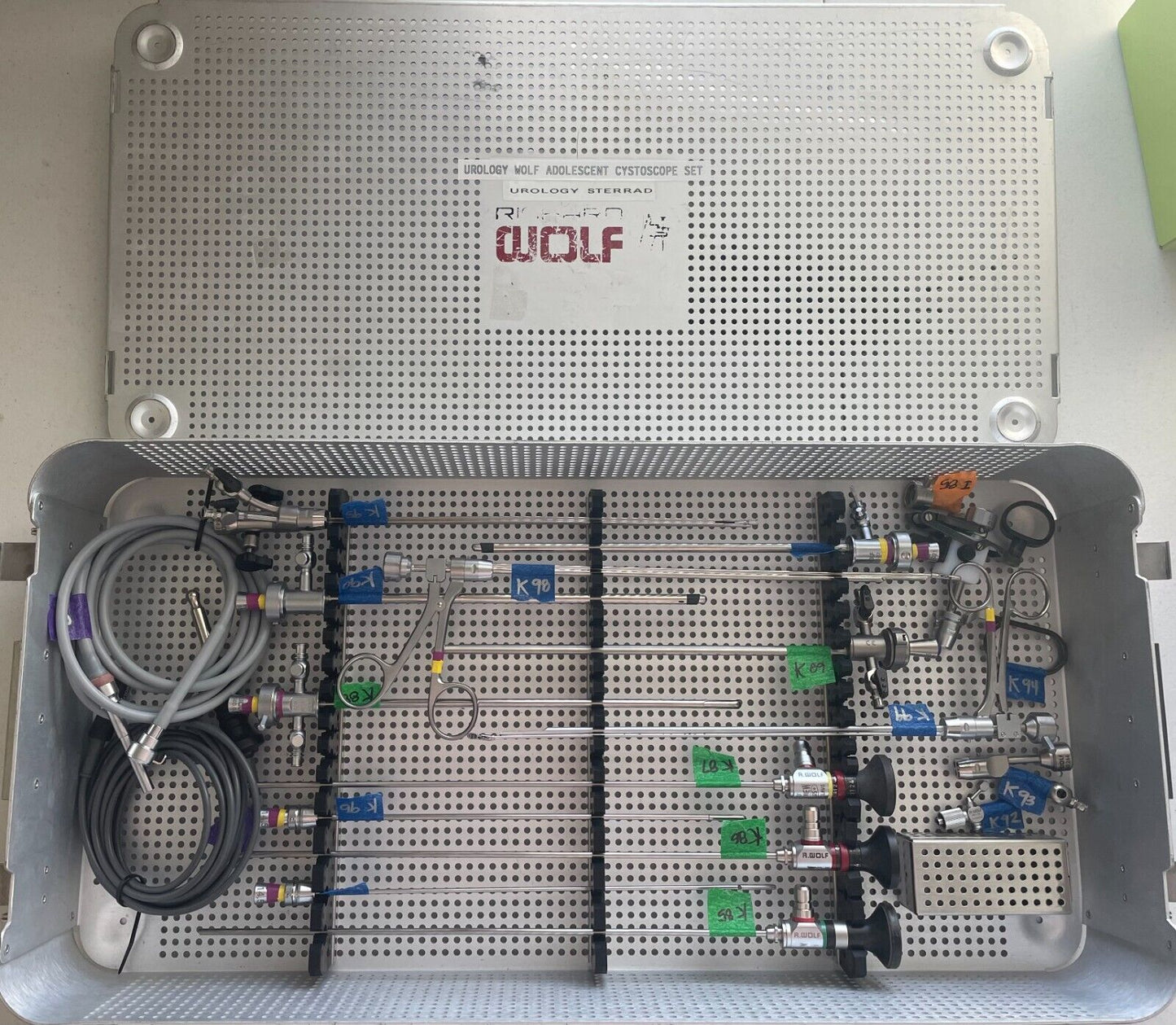 R. Wolf Urology Cystoscopy Set, Adolescent