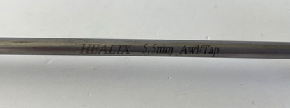 DePuy Mitek 222224 Healix Bone Anchor AWL/ TAP, 5.5mm - 30 DAY WARRANTY!