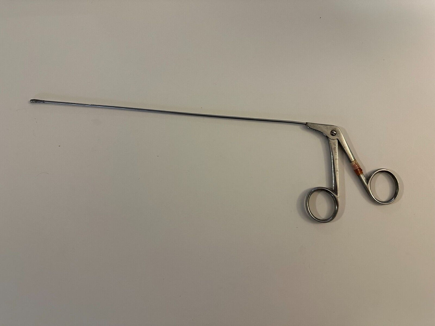 Pilling 50-6461 Laryngeal Cup Forceps Right Angled 30 DAY WARRANTY!