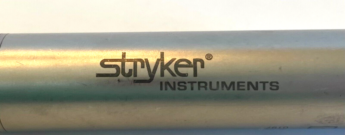 Stryker 5100-15 TPS Micro Drill + 60 DAY WARRANTY!