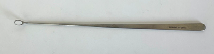 Pilling 21-2905 HEANEY Biopsy Curette - 30 DAY WARRANTY!