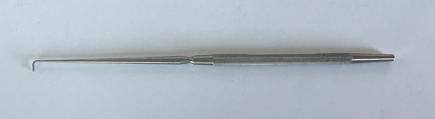 LOT of 2 Neurosurgical Instruments: Pilling 654180, Jarit 285-383