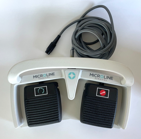 Microline 309-004R PowerPack Footswitch (IPX8) WITH 30 DAY WARRANTY!