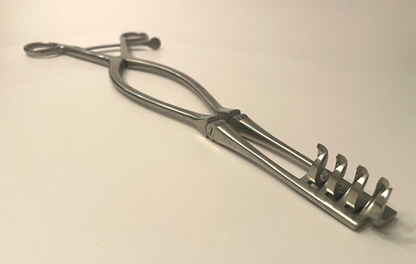 V. Mueller SU 3190 Beckman Thyroid Goiter Retractor - 30 DAY WARRANTY!