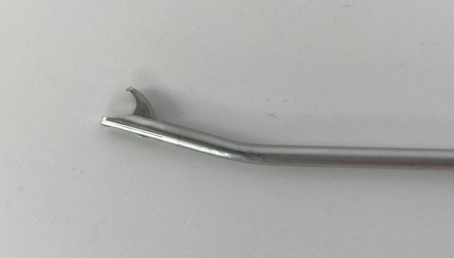 Shutt-Linvatec 2.1633 15° Up Mini Tip Forceps - 30 DAY WARRANTY!