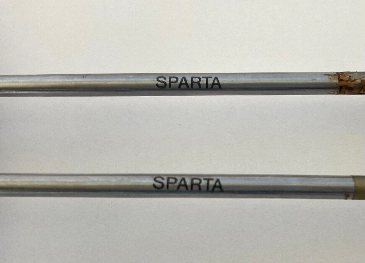 LOT of 2 Sparta Curette Surgical Instruments