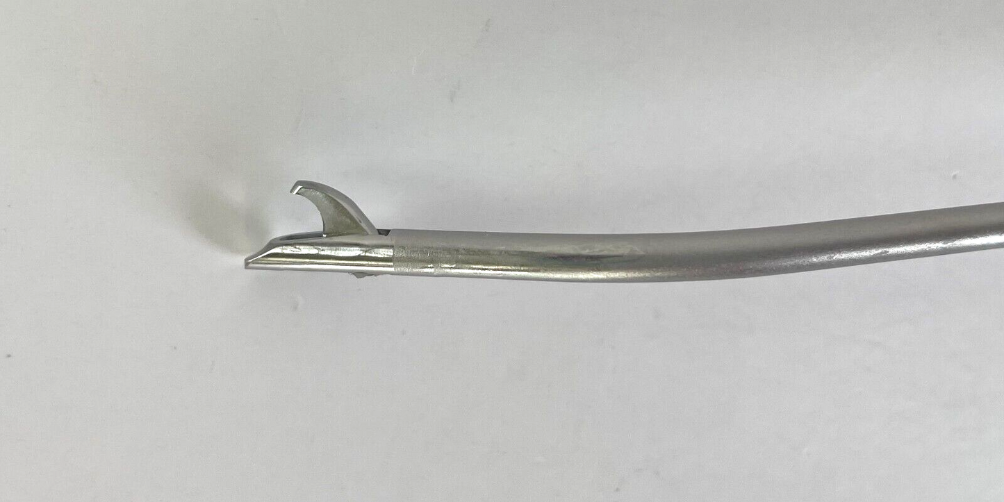 Shutt-Linvatec 1.1222 B-Scoop Forceps, 30° Right - 30 DAY WARRANTY!