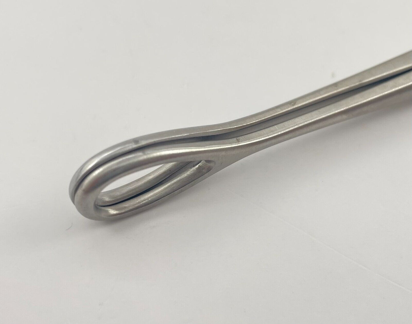 LOT OF 5 Sponge Forceps: Pilling 121410, 121417, etc. + 30 DAY WARRANTY