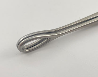 LOT OF 5 Sponge Forceps: Pilling 121410, 121417, etc. + 30 DAY WARRANTY