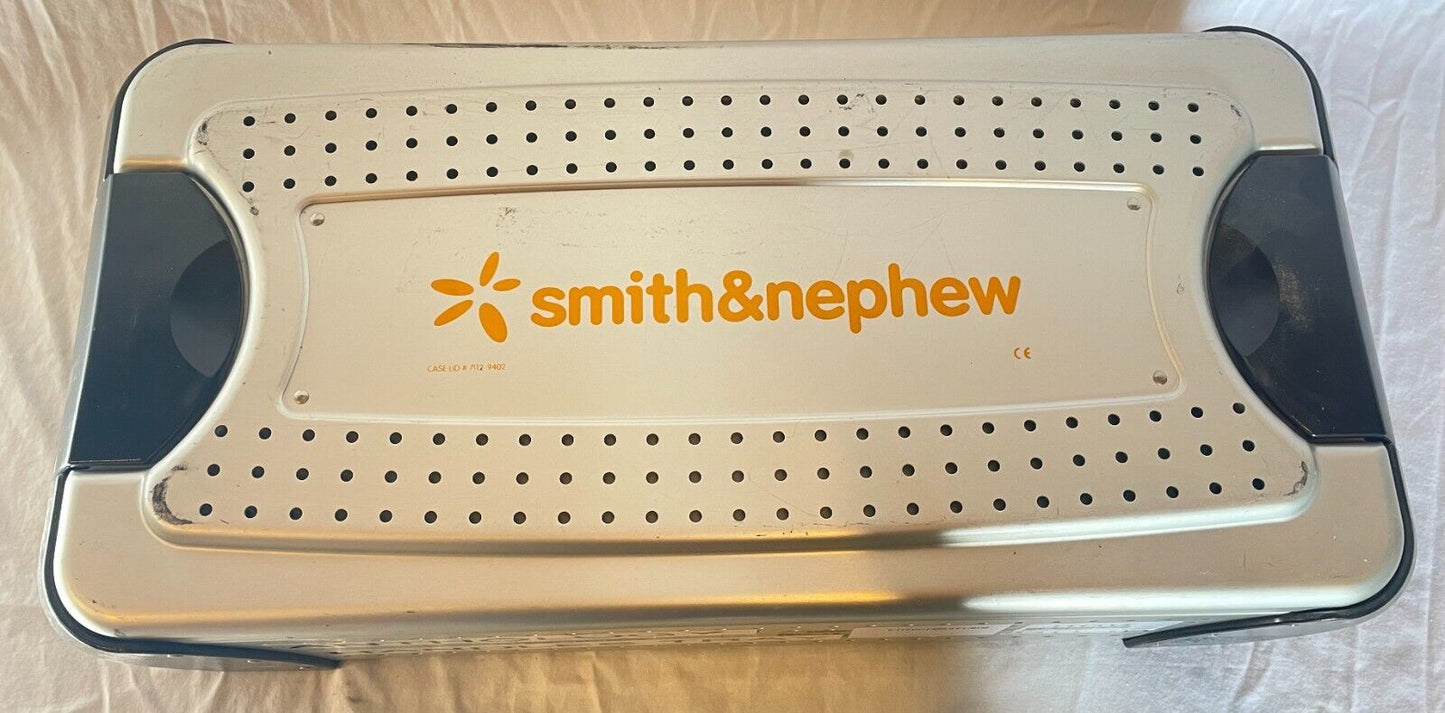 Smith & Nephew 7112-9400 Ortho Knee Instrument Set + 30 DAY WARRANTY!