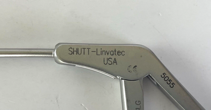 Shutt-Linvatec 2.1003 Straight Mini Tip Hook Punch Forceps