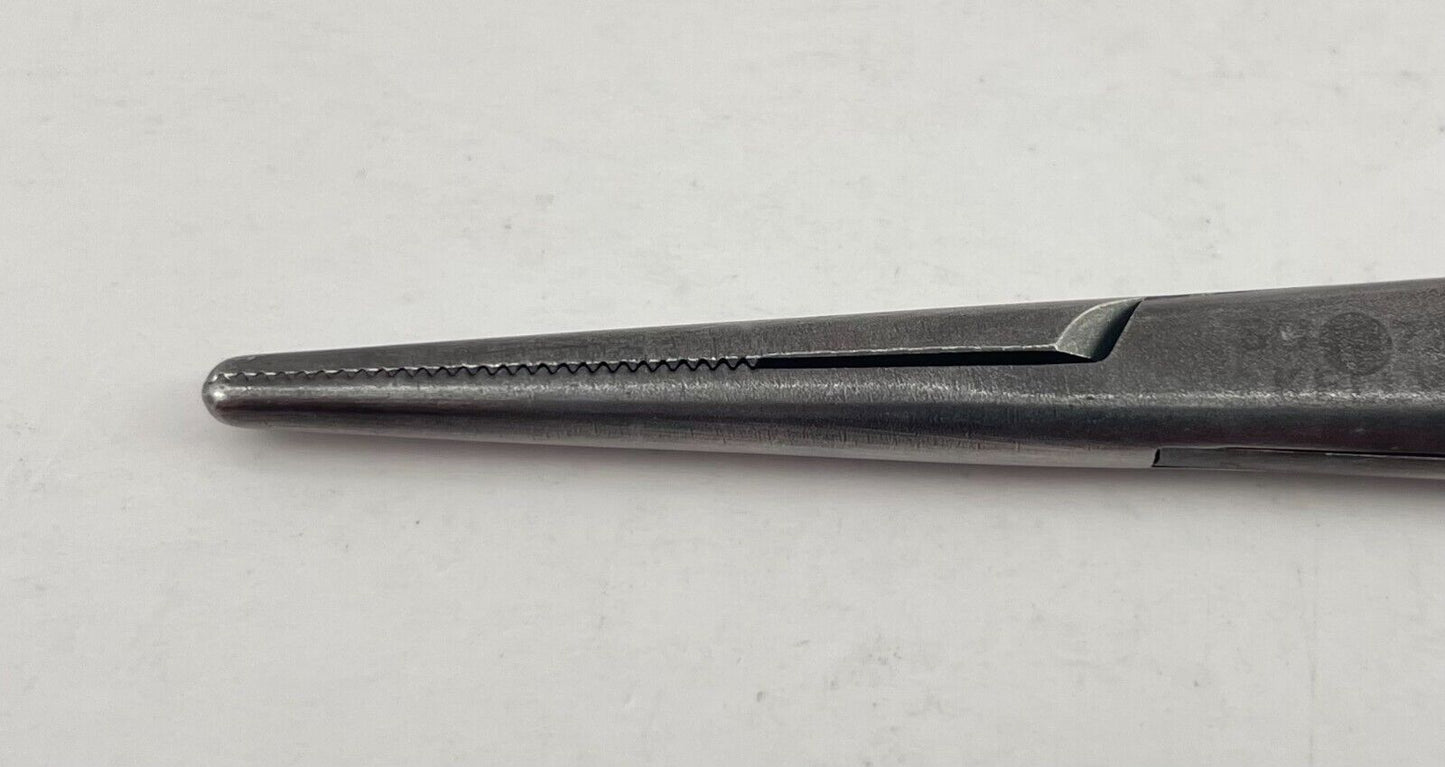 LOT OF 5 Forceps: V. Mueller SU2720 & SIMILAR Unmarked (4) + 30 DAY WARRANTY!