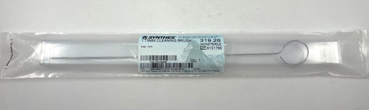 Synthes 319.246 Cleaning Brush, 1.75mm + 30 DAY WARRANTY!