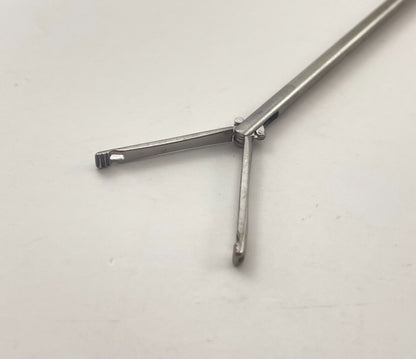 Karl Storz 30340 AS Babcock Grasping Forceps, 3mm x 20cm + 30 DAY WARRANTY!