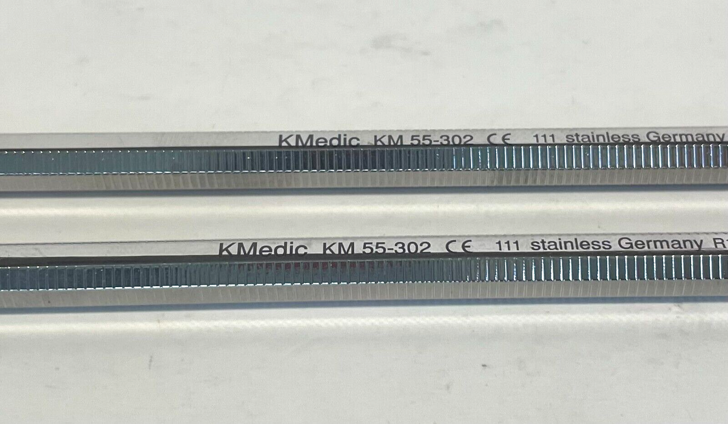 LOT OF 2 KMedic KM 55-302 Woodson Dural Separator & Packer