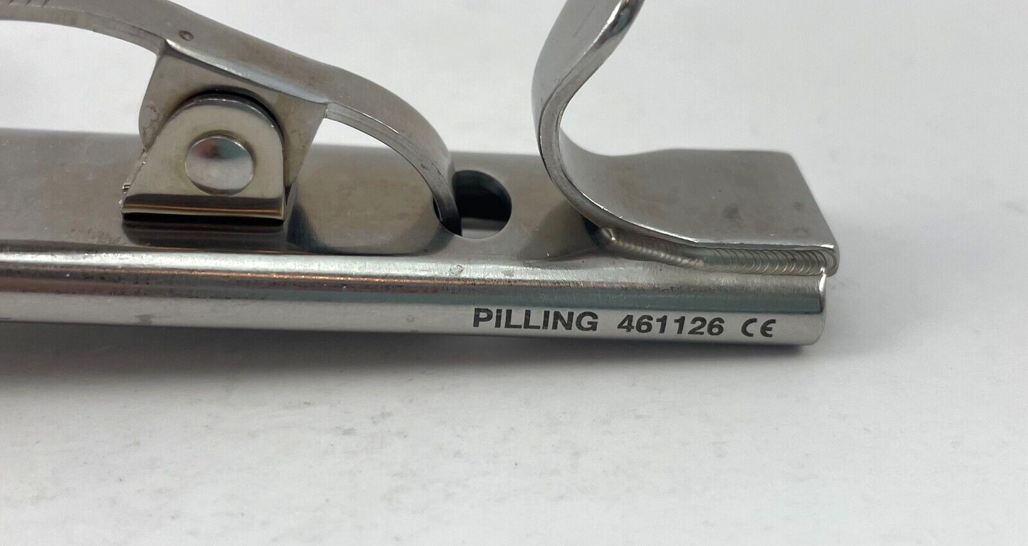 Pilling 46-1126 McIvor Mouth Gag + 30 DAY WARRANTY!