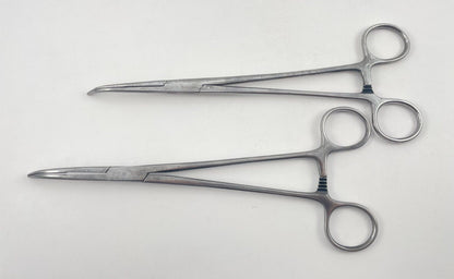 LOT OF 2 Weck 496215 Storey Hemostat Forceps + 30 DAY WARRANTY!